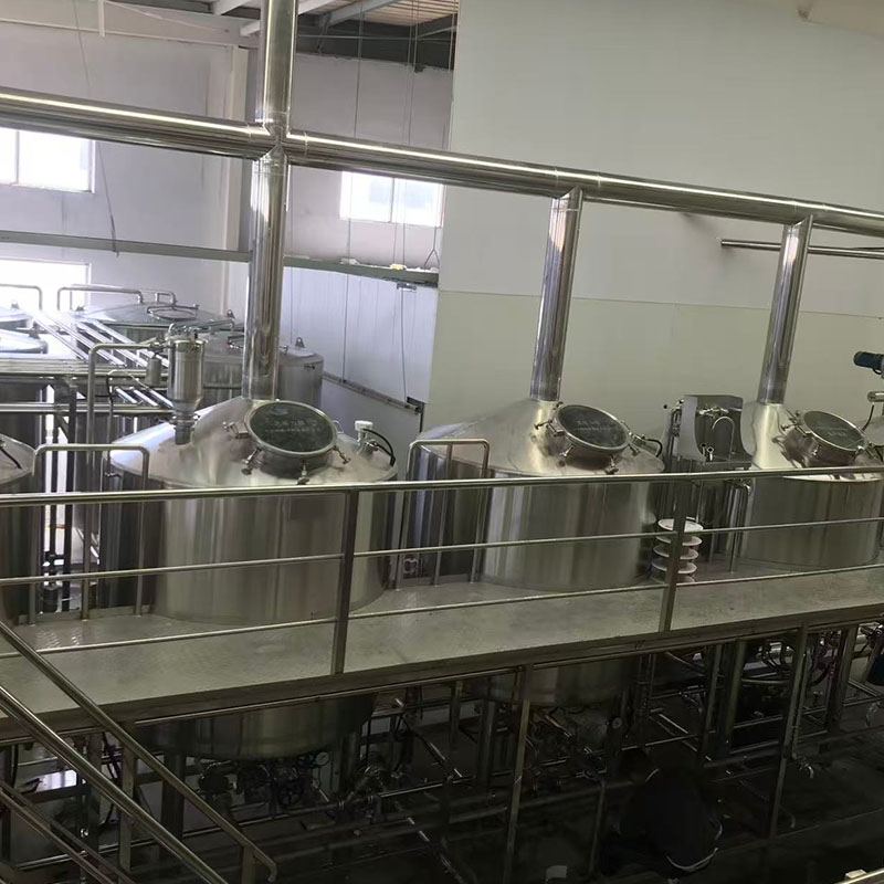 平顶山小型啤酒设备