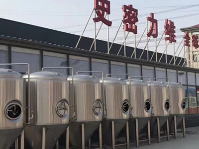 平顶山精酿啤酒设备厂—如何判断精酿啤酒设备的密封件需要更换？