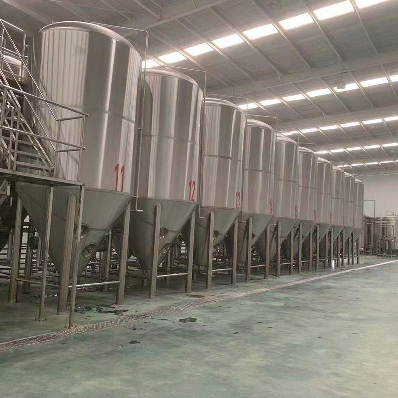 平顶山小型啤酒设备